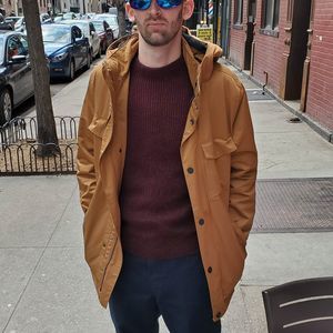 Meet your Posher, Andrew